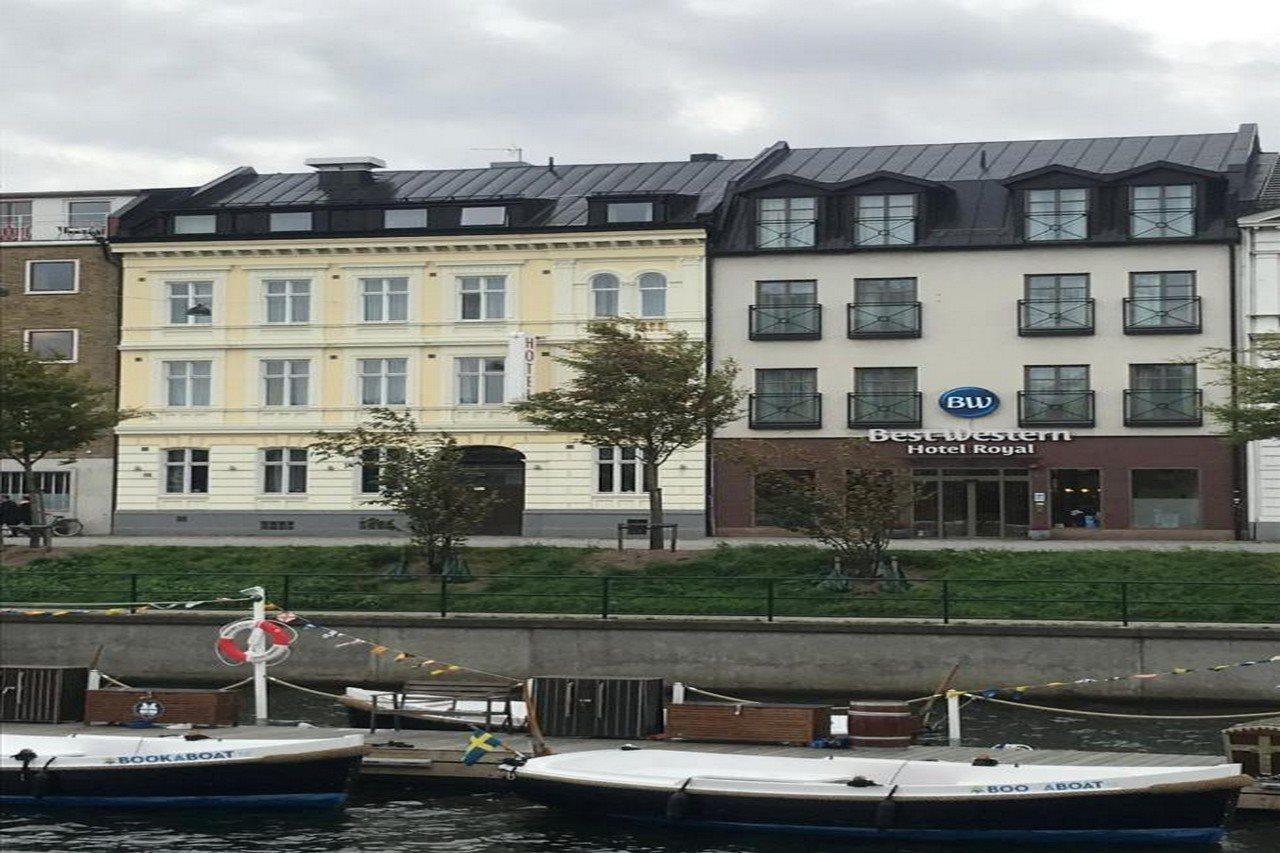 Best Western Hotel Royal Malmo Exterior photo