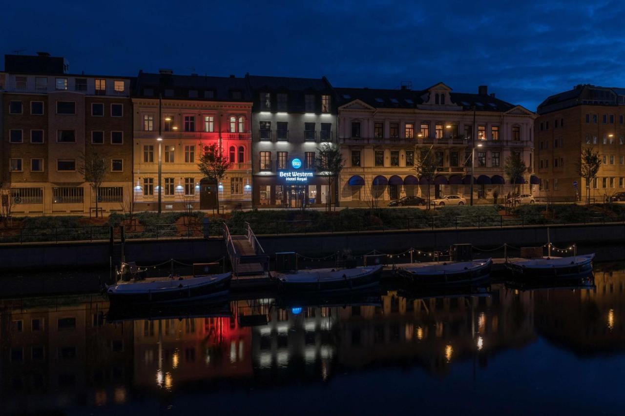 Best Western Hotel Royal Malmo Exterior photo